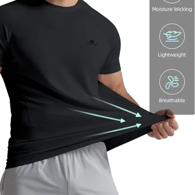 Workout Shirt for Men